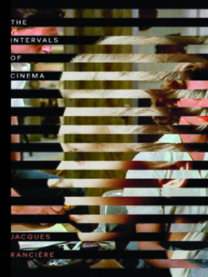 cover image of The Intervals of Cinema